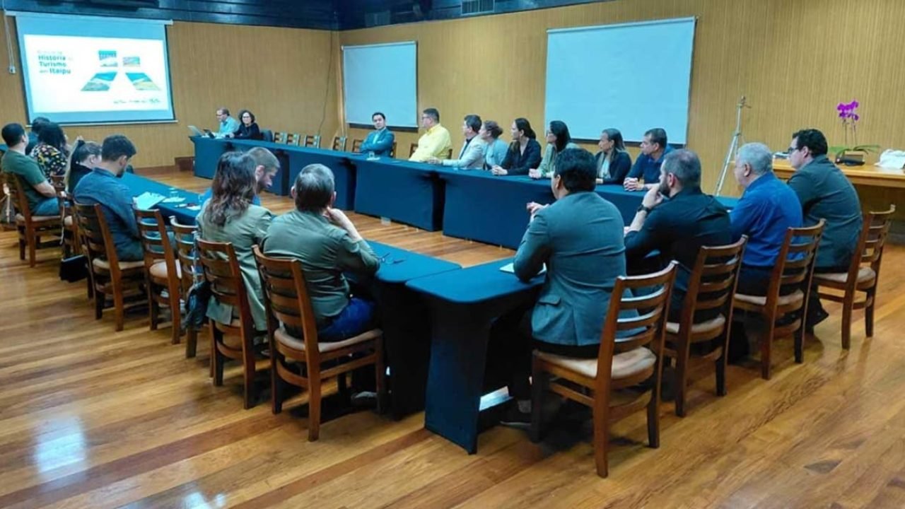 ABIH Regional Oeste — Foto: H2FOZ