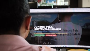 Plataforma dos Núcleos de Cooperação Socioambiental — Foto: H2FOZ