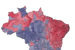 261004-mapa-flavio-bolsonaro-x-lula-votacao-por-municipio
