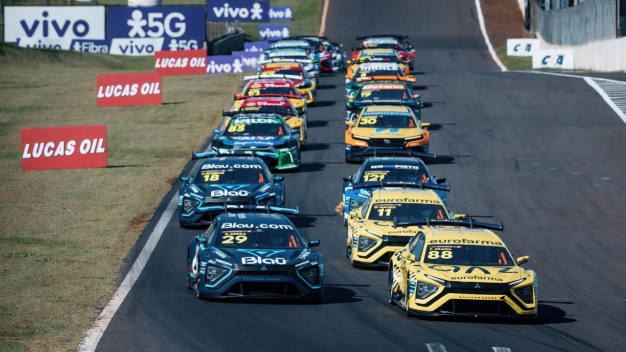 Novo calendário trará de volta a badalada Corrida do Milhão — Foto: Marcelo Mach