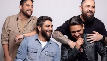 Jorge & Matheus e Henrique & Juliano — Foto: 1 de 1 Jorge & Matheus e Henrique &