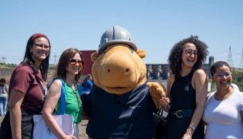 Complexo Turístico Itaipu — Foto: H2FOZ