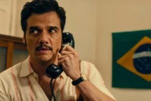 Foto: 1 de 1 Wagner Moura em O Agente Secreto - Foto: Divulgação
