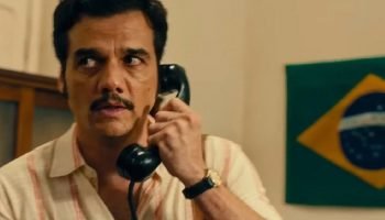 Foto: 1 de 1 Wagner Moura em O Agente Secreto - Foto: Divulgação