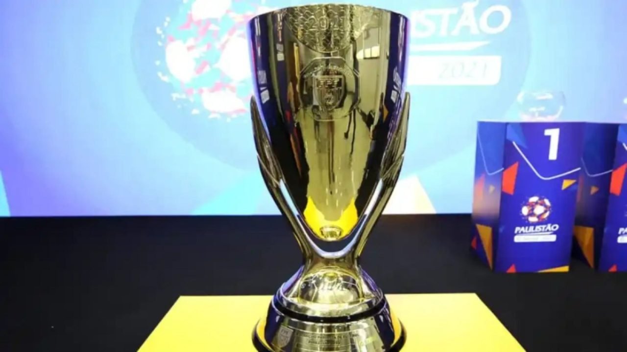 Paulistão 2026 começa no sábado — Foto: ReproduçãoPaulistão 2026 começa no sábad