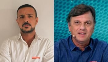 Jornalista critica Mauro Cezar por demora em noticiar interesse do Flamengo em K