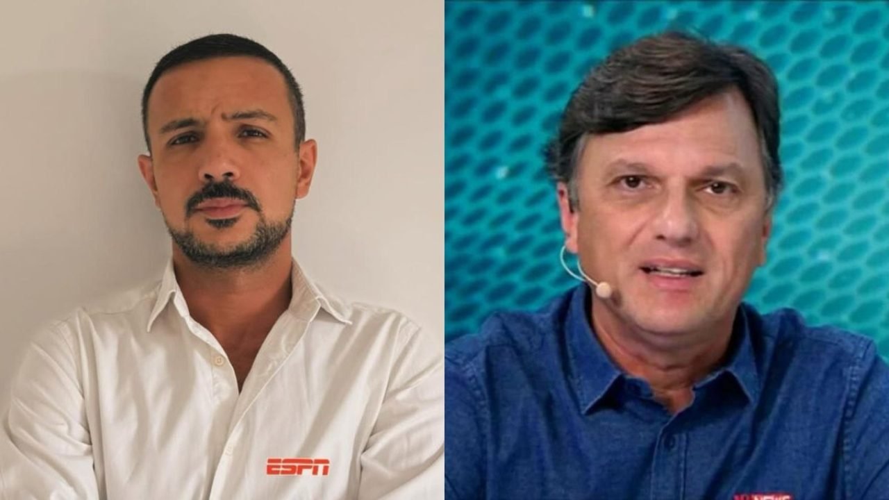 Jornalista critica Mauro Cezar por demora em noticiar interesse do Flamengo em K
