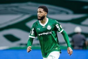 Foto: Reprodução/InstagramMicael disputou 28 jogos pelo Palmeiras