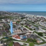 Consumo de água tratada no Litoral do Paraná — Foto: Governo do Paraná