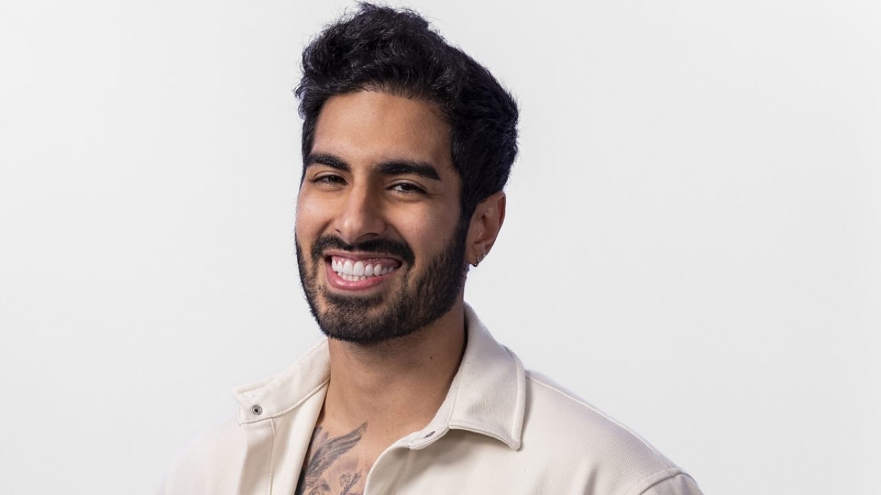 Ricardinho no BBB 26 — Foto: 1 de 1 Imagem colorida de Ricardinho no BBB 26 - Me