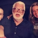 Carolina Dieckmmann, Manoel Carlos e Vera Fisher — Foto: 1 de 1 Carolina Dieckmm