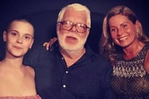 Carolina Dieckmmann, Manoel Carlos e Vera Fisher — Foto: 1 de 1 Carolina Dieckmm