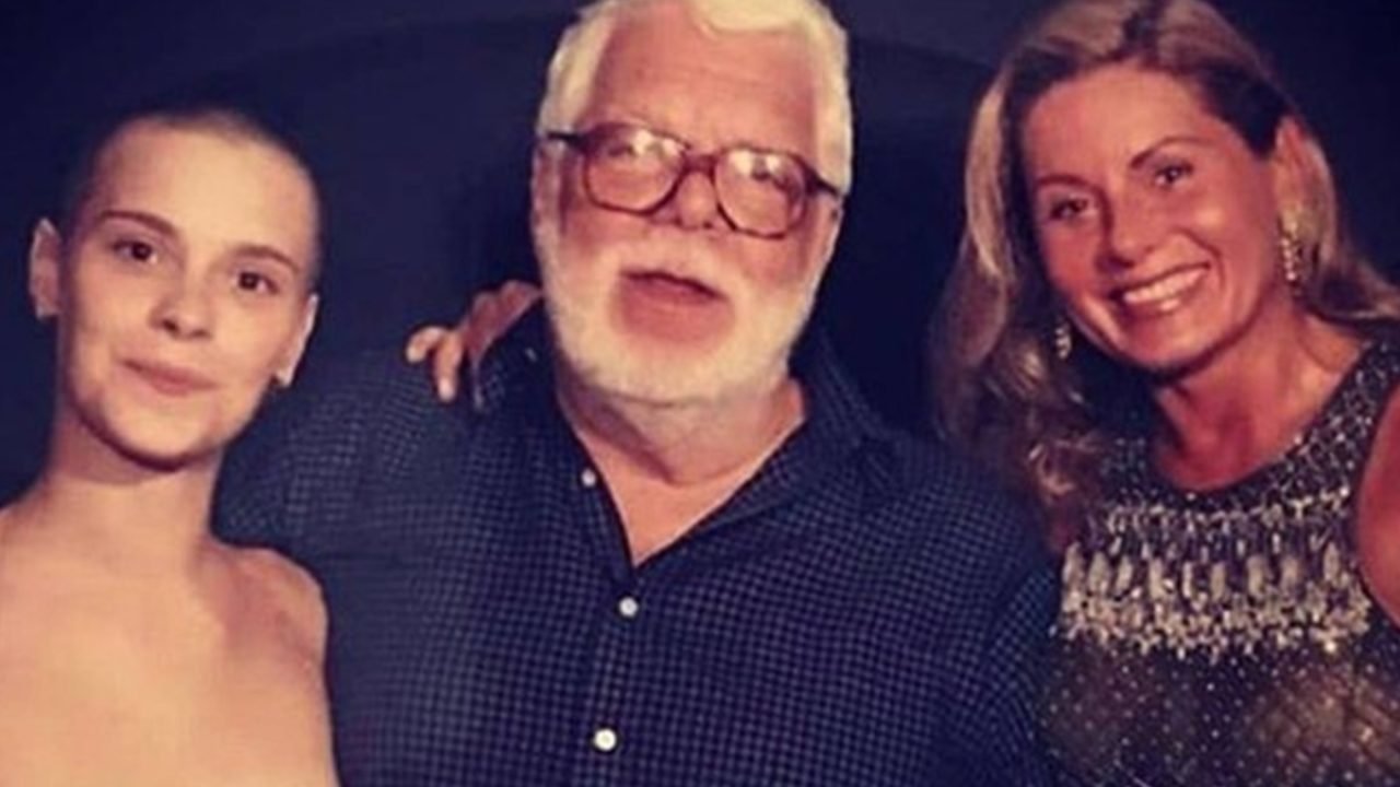 Carolina Dieckmmann, Manoel Carlos e Vera Fisher — Foto: 1 de 1 Carolina Dieckmm