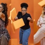 Aline Campos, Milena e Ana Paula Renault do BBB 26 — Foto: 1 de 1 montagem com f