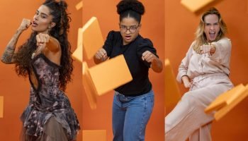 Aline Campos, Milena e Ana Paula Renault do BBB 26 — Foto: 1 de 1 montagem com f