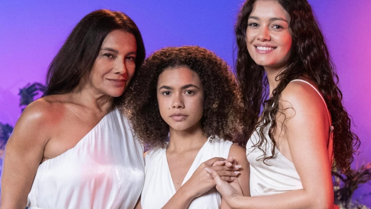 Três Graças — Foto: 1 de 1 tres graças - Foto: Foto: Globo/Angélica Goudinho