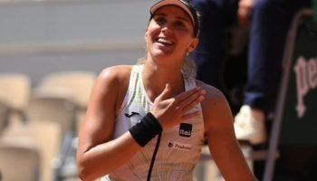 Bia Haddad Maia busca retomar lugar de destaque — Foto: Reprodução Instagram/@bi