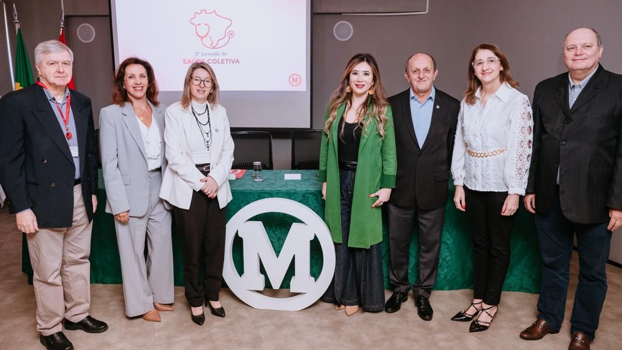 3ª JORNADA DE SAÚDE COLETIVA FEMPAR