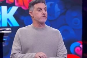 Luciano Huck — Foto: 1 de 1 Luciano Huck - Foto: Reprodução/TV Globo.