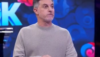 Luciano Huck — Foto: 1 de 1 Luciano Huck - Foto: Reprodução/TV Globo.