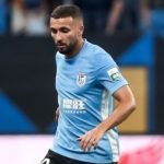 Zakaria Labyad é apontado como reforço para o Corinthians. — Foto: Reprodução In