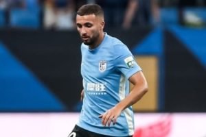 Zakaria Labyad é apontado como reforço para o Corinthians. — Foto: Reprodução In