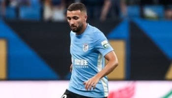 Zakaria Labyad é apontado como reforço para o Corinthians. — Foto: Reprodução In