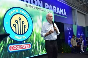 O agronegócio impulsiona a economia brasileira, respondendo por 25% do PIB — Fot