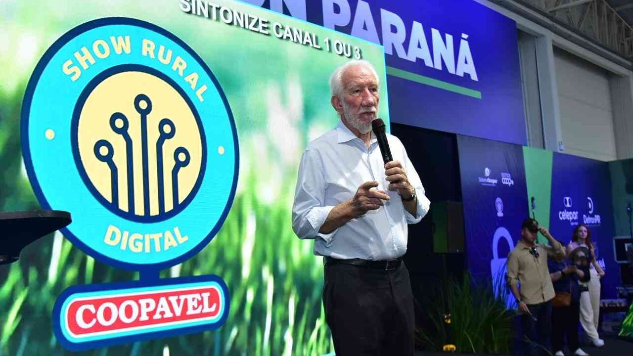 O agronegócio impulsiona a economia brasileira, respondendo por 25% do PIB — Fot