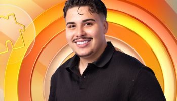 Pedro do BBB 26 — Foto: 1 de 1 pedro bbb26 - Foto: Divulgação/TV Globo