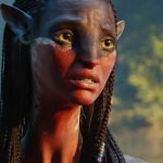 Cena de Avatar: Fogo e Cinzas