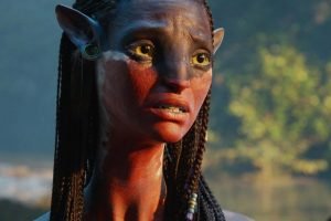 Cena de Avatar: Fogo e Cinzas