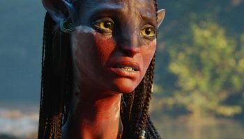 Cena de Avatar: Fogo e Cinzas