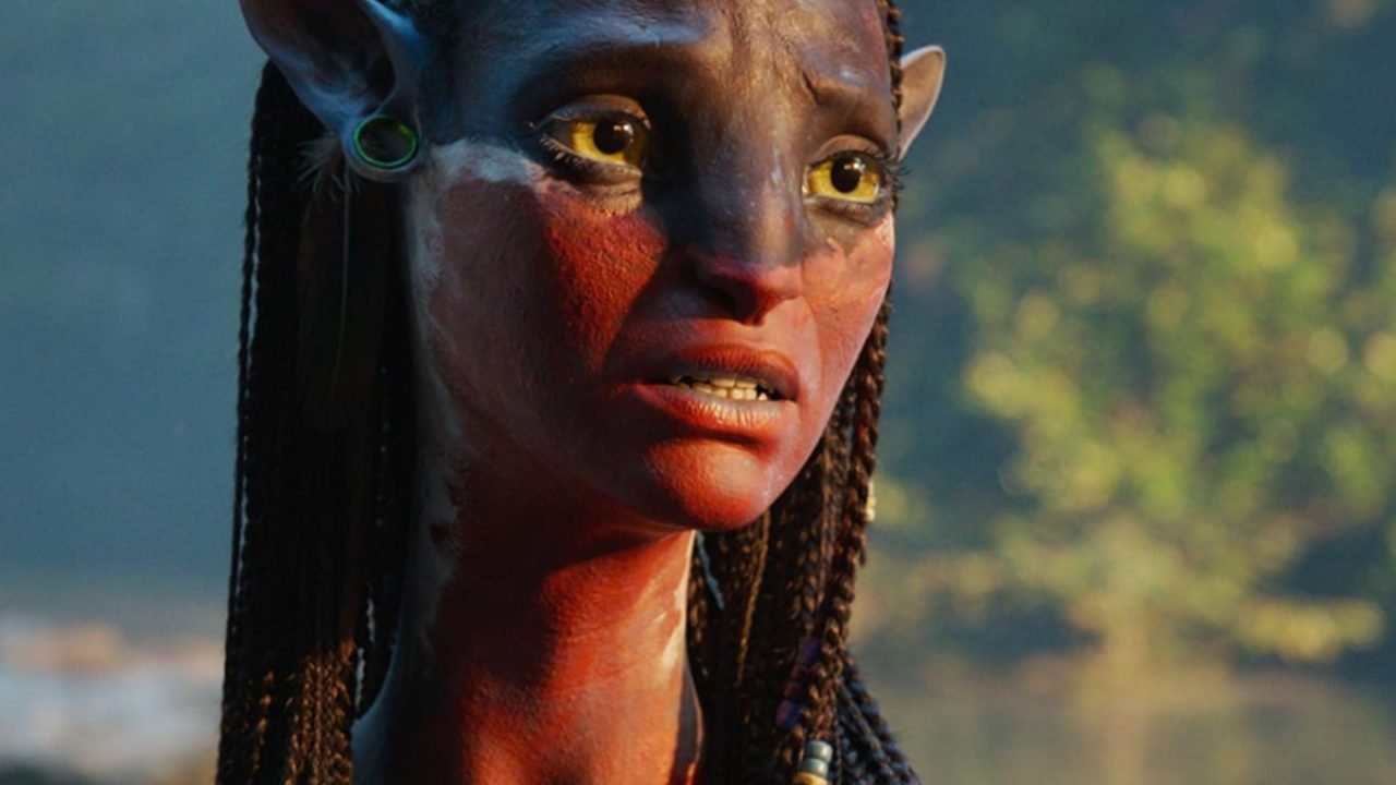 Cena de Avatar: Fogo e Cinzas