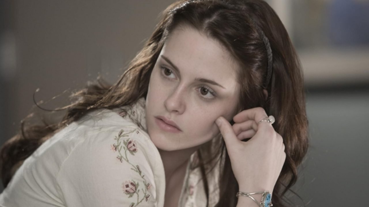 Kristen Stewart em Crepúsculo — Foto: 1 de 1 Kristen Stewart1 - Foto: Reprodução