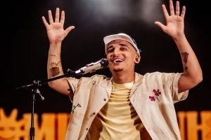 Foto: 1 de 1 João Gomes – Dominguinho - Foto: Reprodução/Instagram