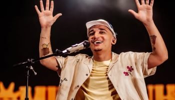 Foto: 1 de 1 João Gomes – Dominguinho - Foto: Reprodução/Instagram