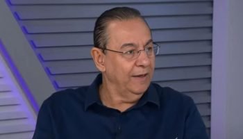 Reprodução — Foto: ReproduçãoJá passou? Comentarista diz que Bragantino é maior