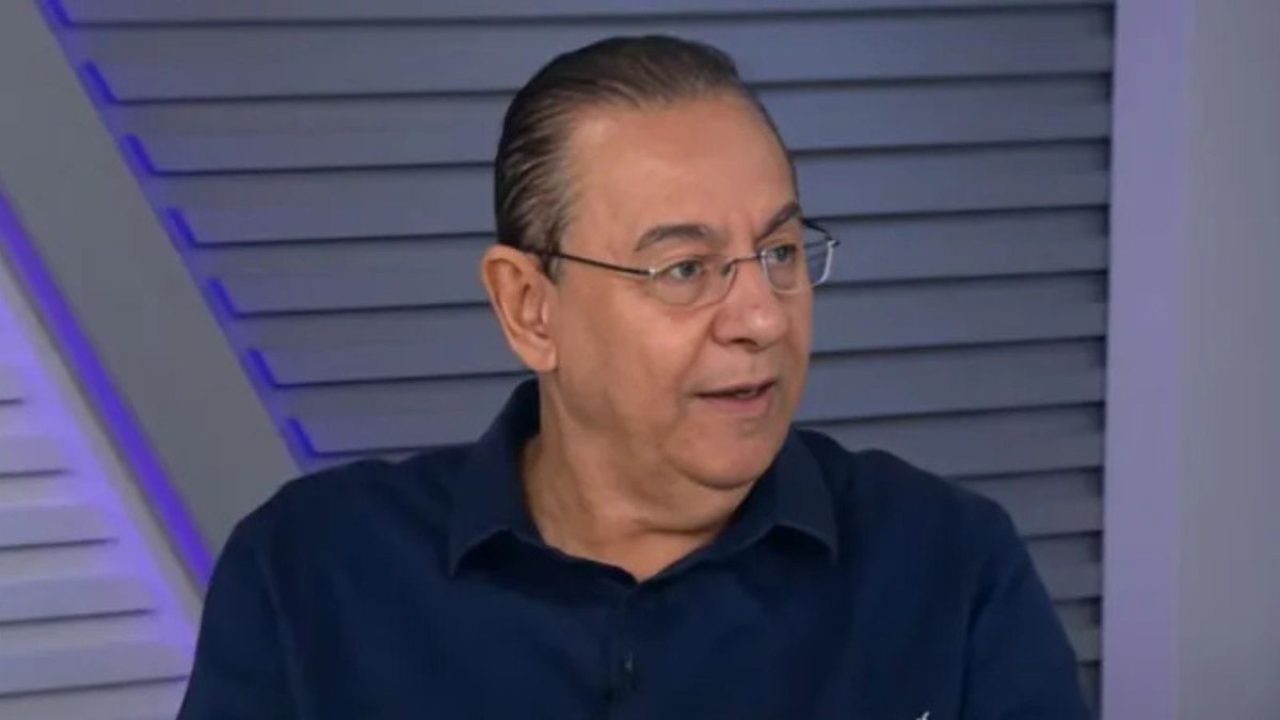 Reprodução — Foto: ReproduçãoJá passou? Comentarista diz que Bragantino é maior