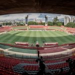 Foto: Foto: Jhony Inácio/Ag. PaulistãoEstádio Canindé, em São Paulo, recebe o du