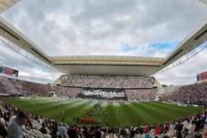Foto: Reprodução / CorinthiansArena Corinthians