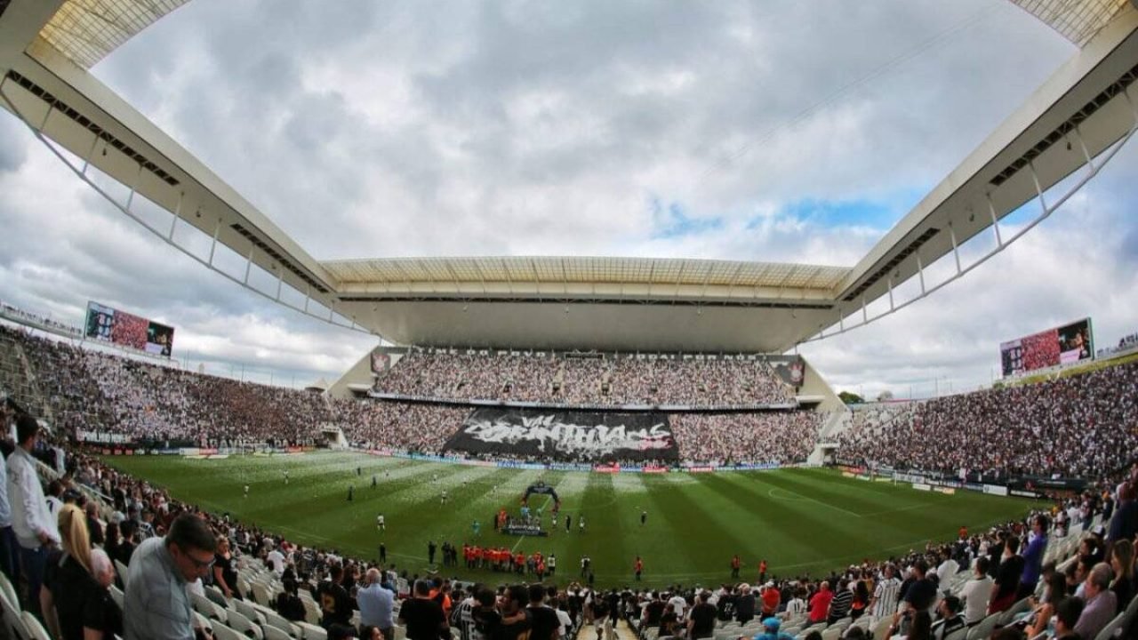 Foto: Reprodução / CorinthiansArena Corinthians