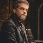 Alicia Vikander e Wagner Moura no filme The Last Day — Foto: 1 de 1 wagner moura