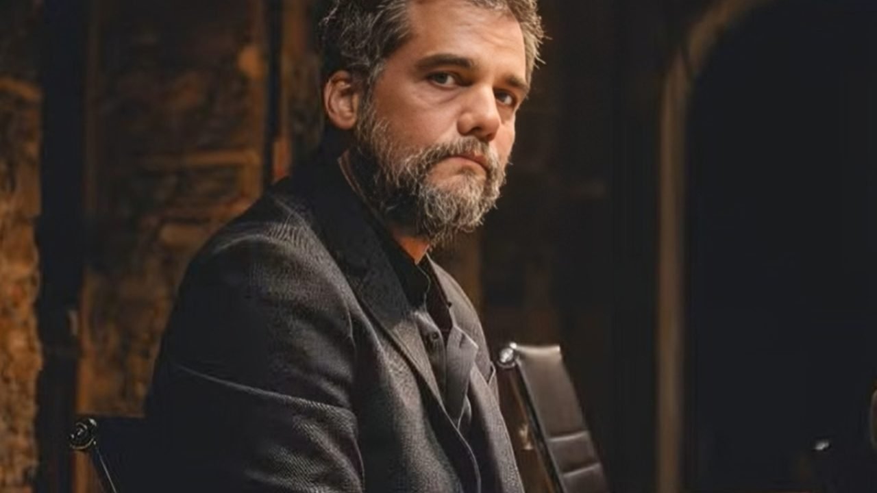 Alicia Vikander e Wagner Moura no filme The Last Day — Foto: 1 de 1 wagner moura