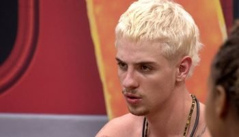 Foto: 1 de 1 Juliano Floss no BBB 26 - Foto: Reprodução/Globo