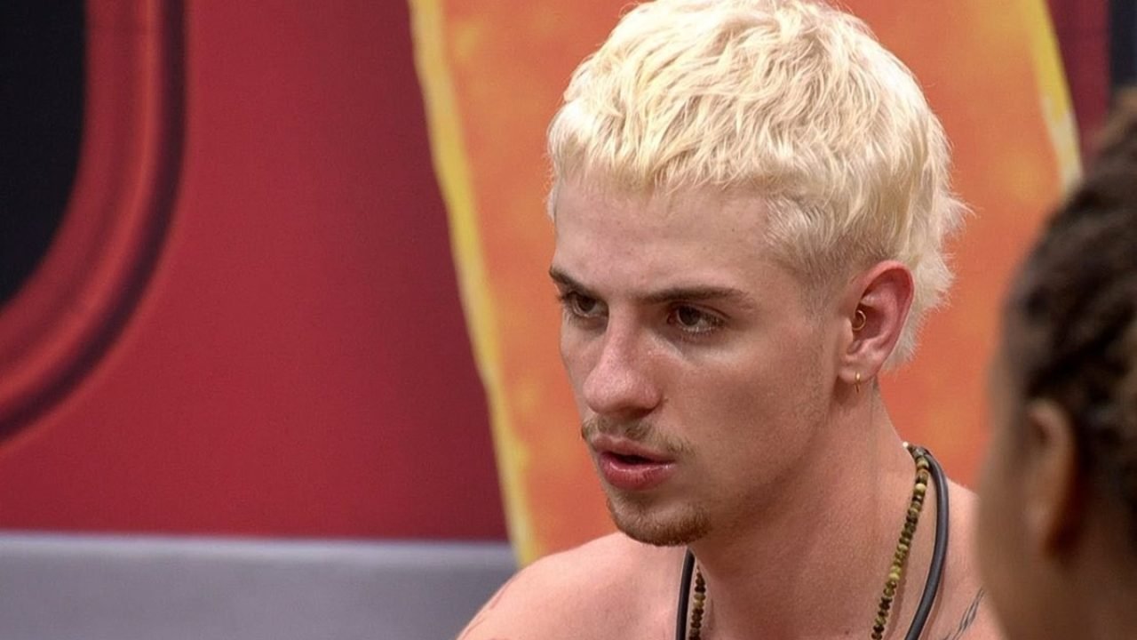 Foto: 1 de 1 Juliano Floss no BBB 26 - Foto: Reprodução/Globo