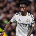 Foto: Reprodução/InstagramVini Jr vive jejum de gols no Real Madrid