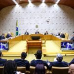 Foto: Plenário do STF Gustavo Moreno/STF