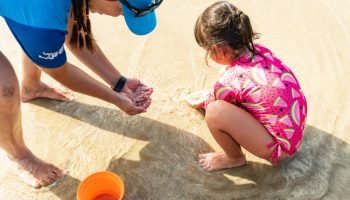 Praias do Paraná — Foto: Foto: Secretaria do Esporte do Paraná