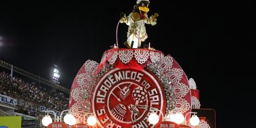 1 de 1 Acadêmicos do Salgueiro 2026 — Foto: 1 de 1 Acadêmicos do Salgueiro 2026